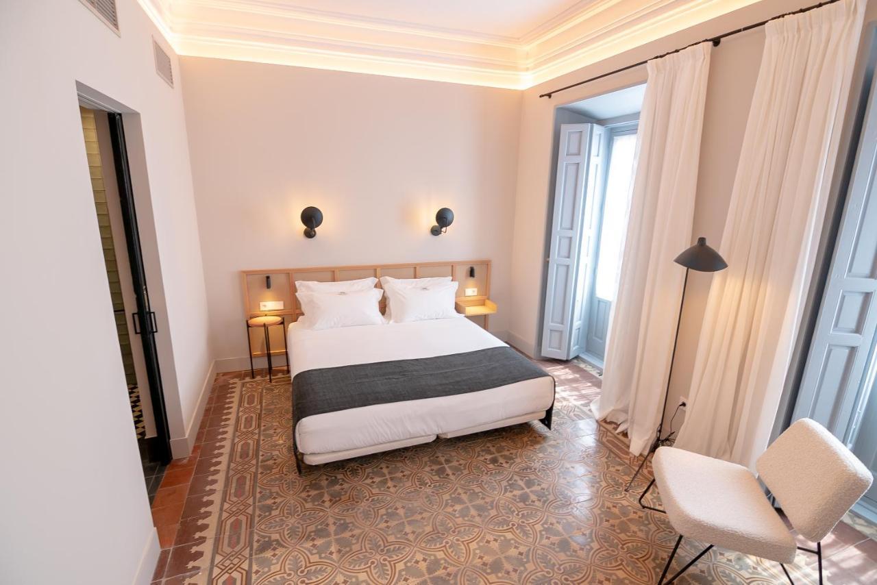 Casa Del Medico Hotel Boutique Alcazar de San Juan Ngoại thất bức ảnh
