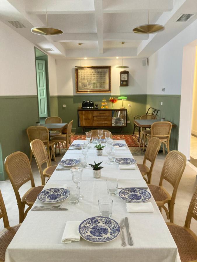 Casa Del Medico Hotel Boutique Alcazar de San Juan Ngoại thất bức ảnh