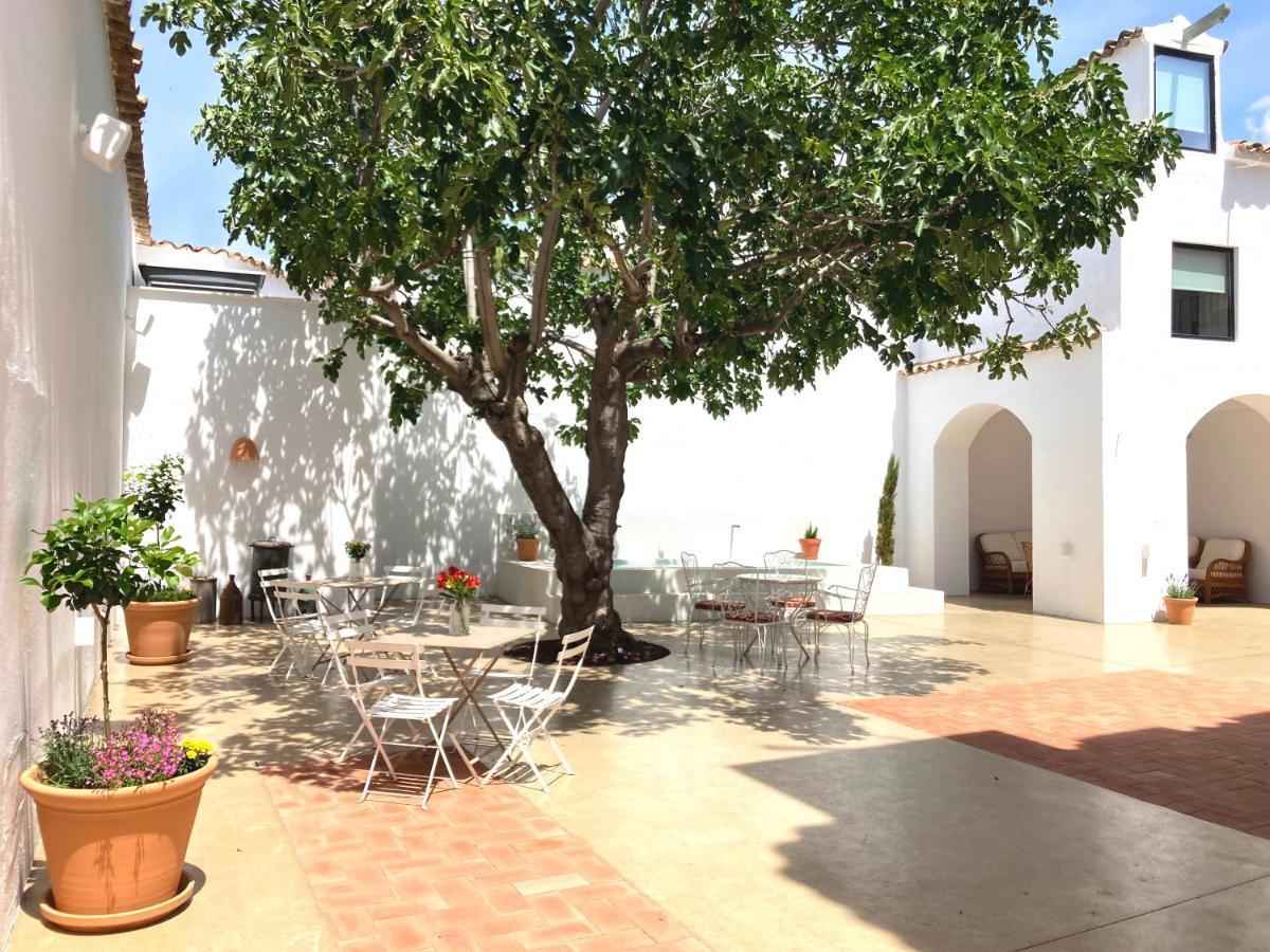 Casa Del Medico Hotel Boutique Alcazar de San Juan Ngoại thất bức ảnh