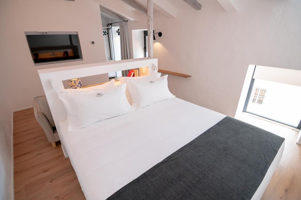 Casa Del Medico Hotel Boutique Alcazar de San Juan Ngoại thất bức ảnh