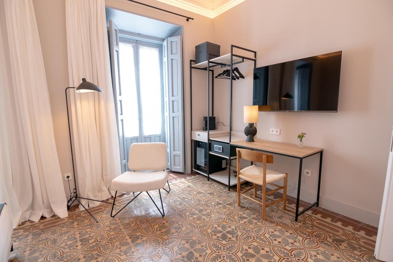 Casa Del Medico Hotel Boutique Alcazar de San Juan Ngoại thất bức ảnh