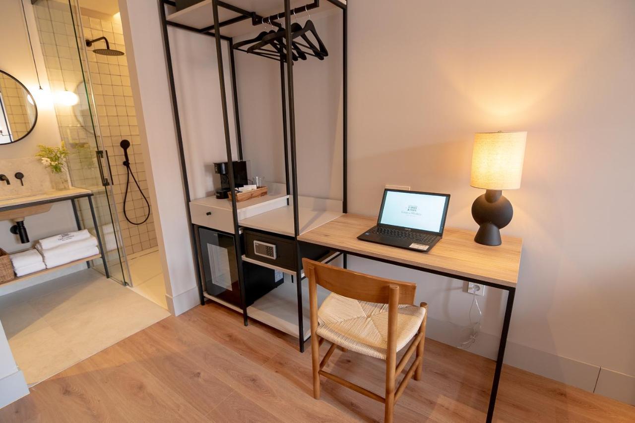 Casa Del Medico Hotel Boutique Alcazar de San Juan Ngoại thất bức ảnh