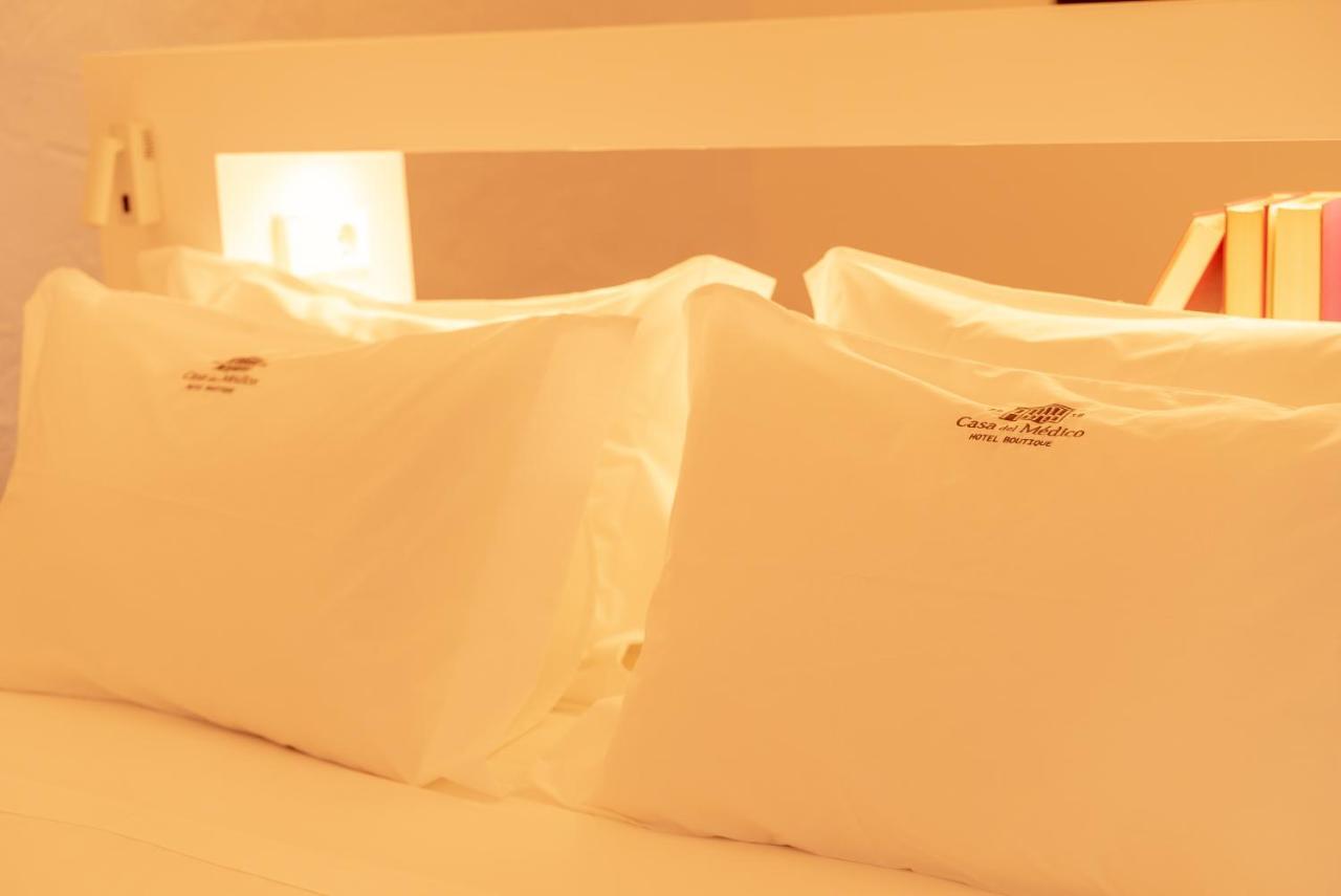 Casa Del Medico Hotel Boutique Alcazar de San Juan Ngoại thất bức ảnh