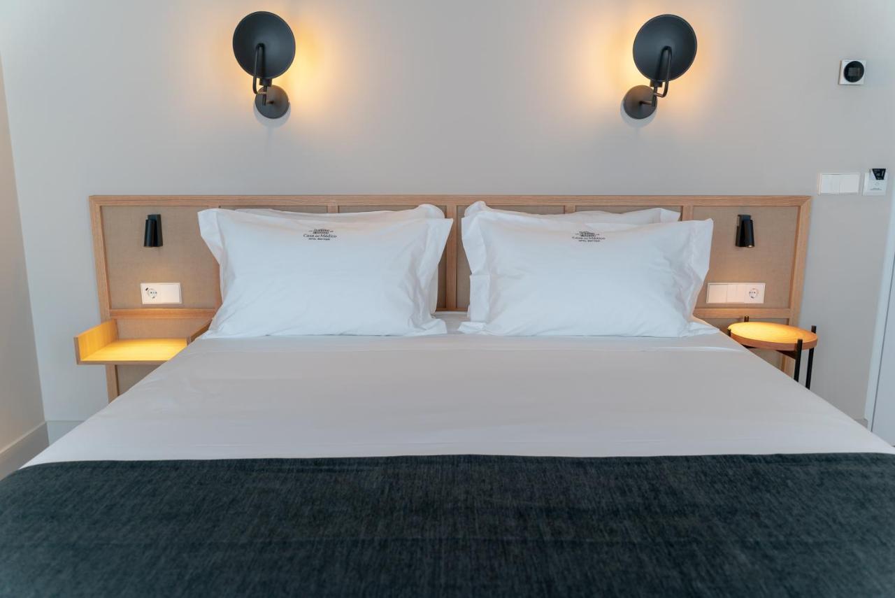 Casa Del Medico Hotel Boutique Alcazar de San Juan Ngoại thất bức ảnh