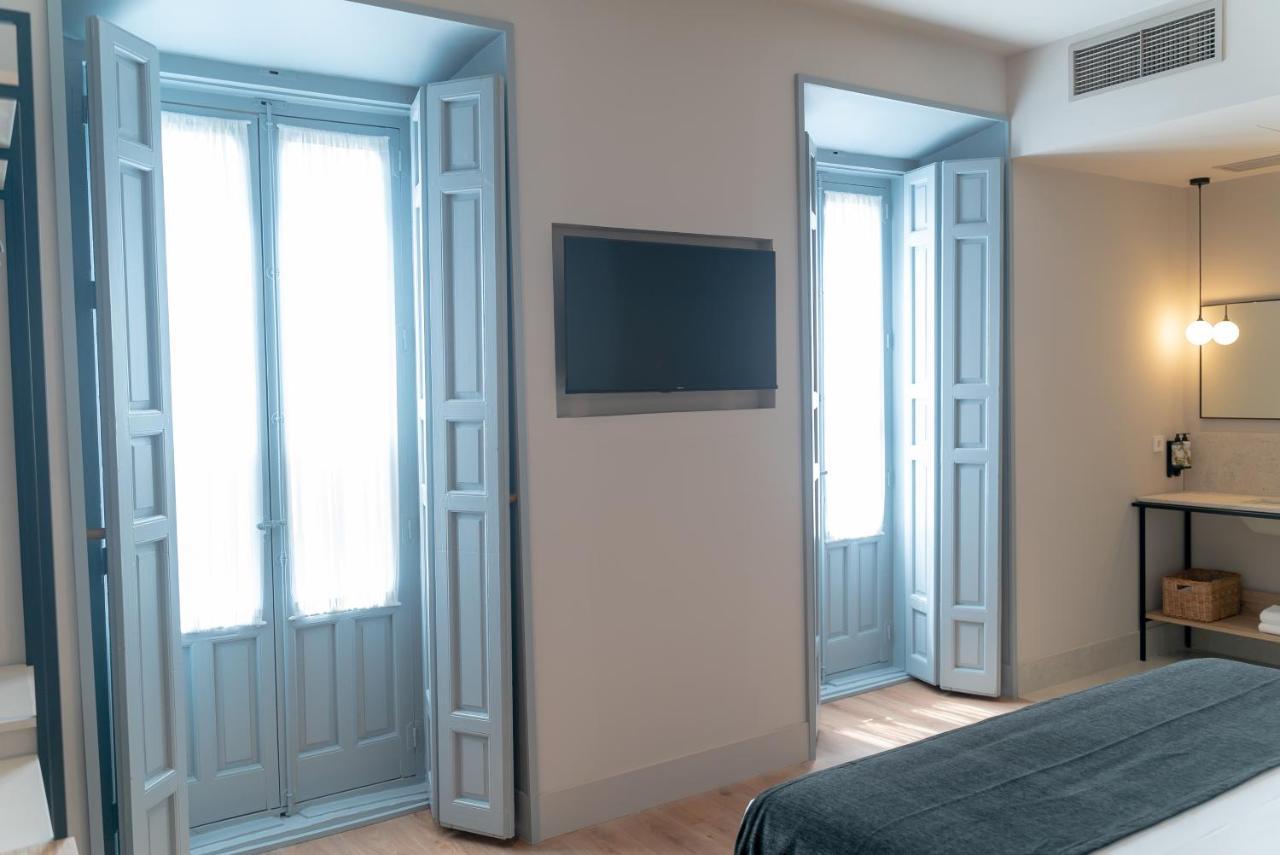 Casa Del Medico Hotel Boutique Alcazar de San Juan Ngoại thất bức ảnh