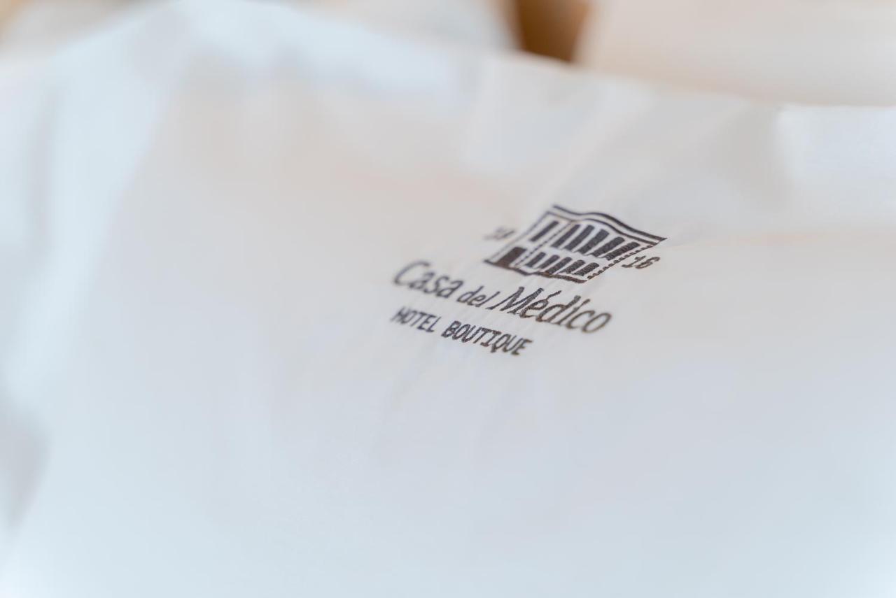 Casa Del Medico Hotel Boutique Alcazar de San Juan Ngoại thất bức ảnh