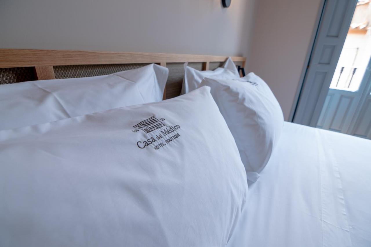 Casa Del Medico Hotel Boutique Alcazar de San Juan Ngoại thất bức ảnh