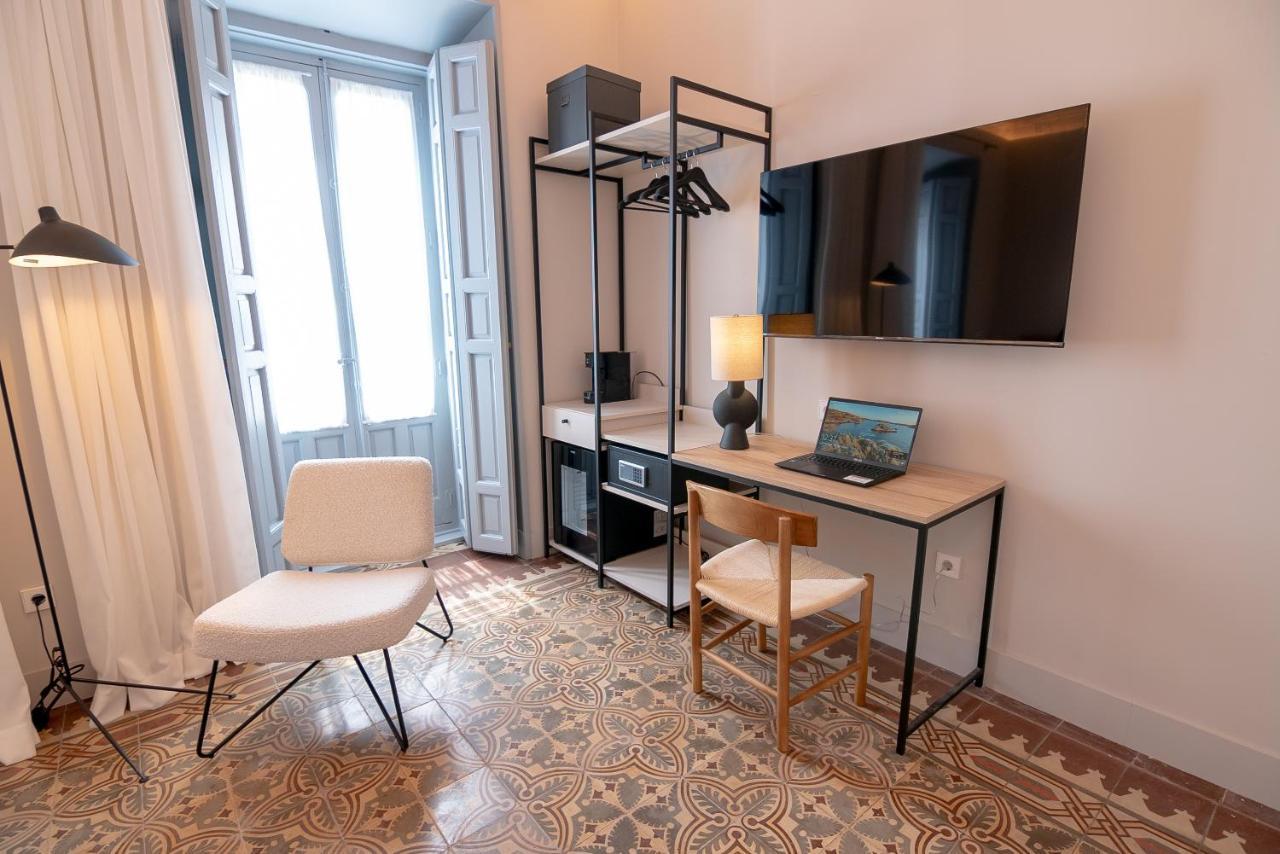 Casa Del Medico Hotel Boutique Alcazar de San Juan Ngoại thất bức ảnh