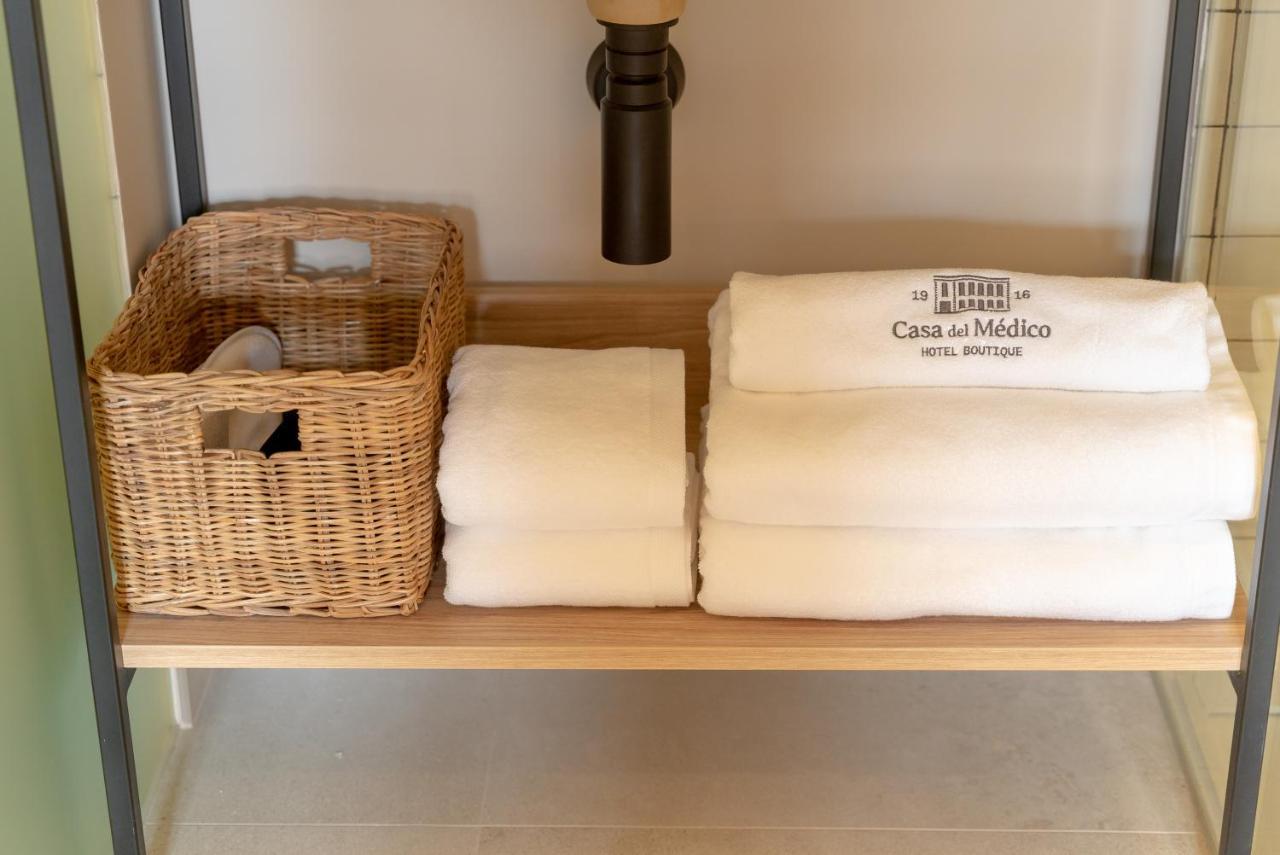 Casa Del Medico Hotel Boutique Alcazar de San Juan Ngoại thất bức ảnh