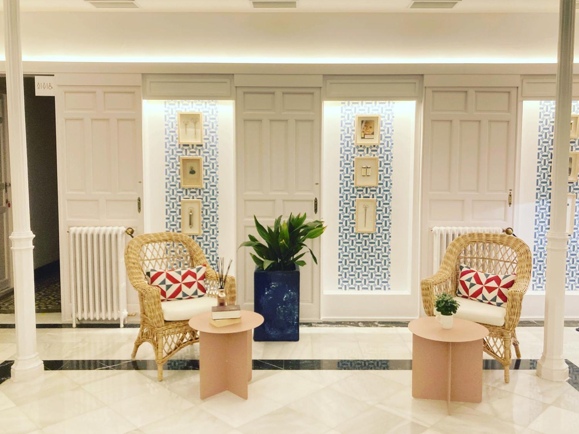 Casa Del Medico Hotel Boutique Alcazar de San Juan Ngoại thất bức ảnh