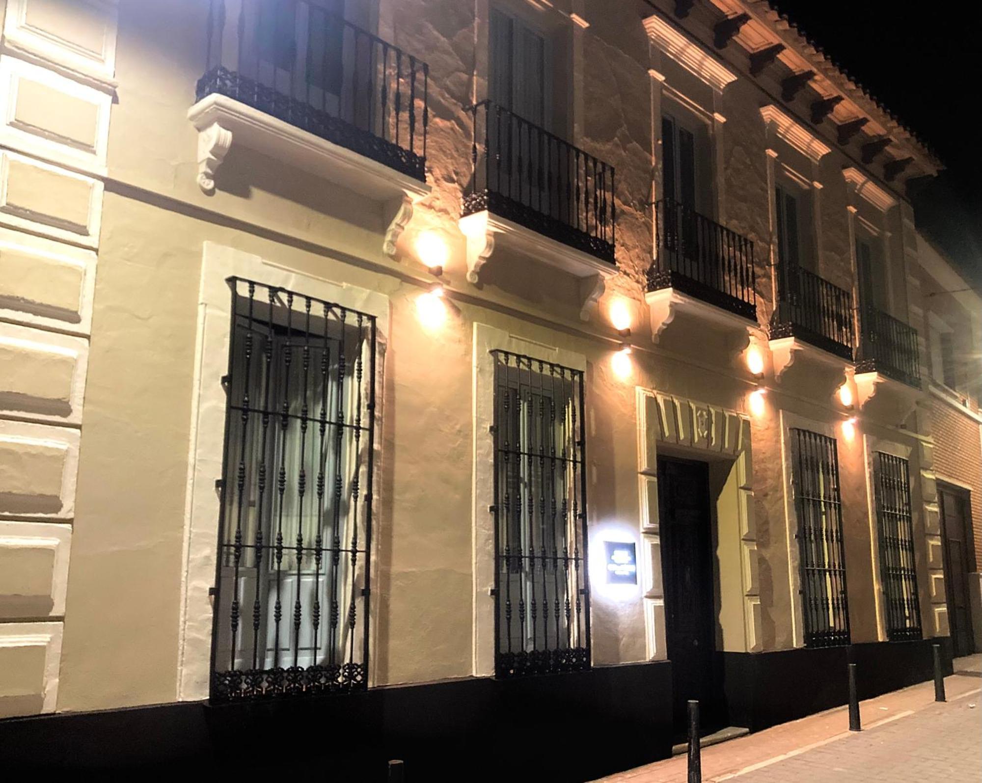 Casa Del Medico Hotel Boutique Alcazar de San Juan Ngoại thất bức ảnh