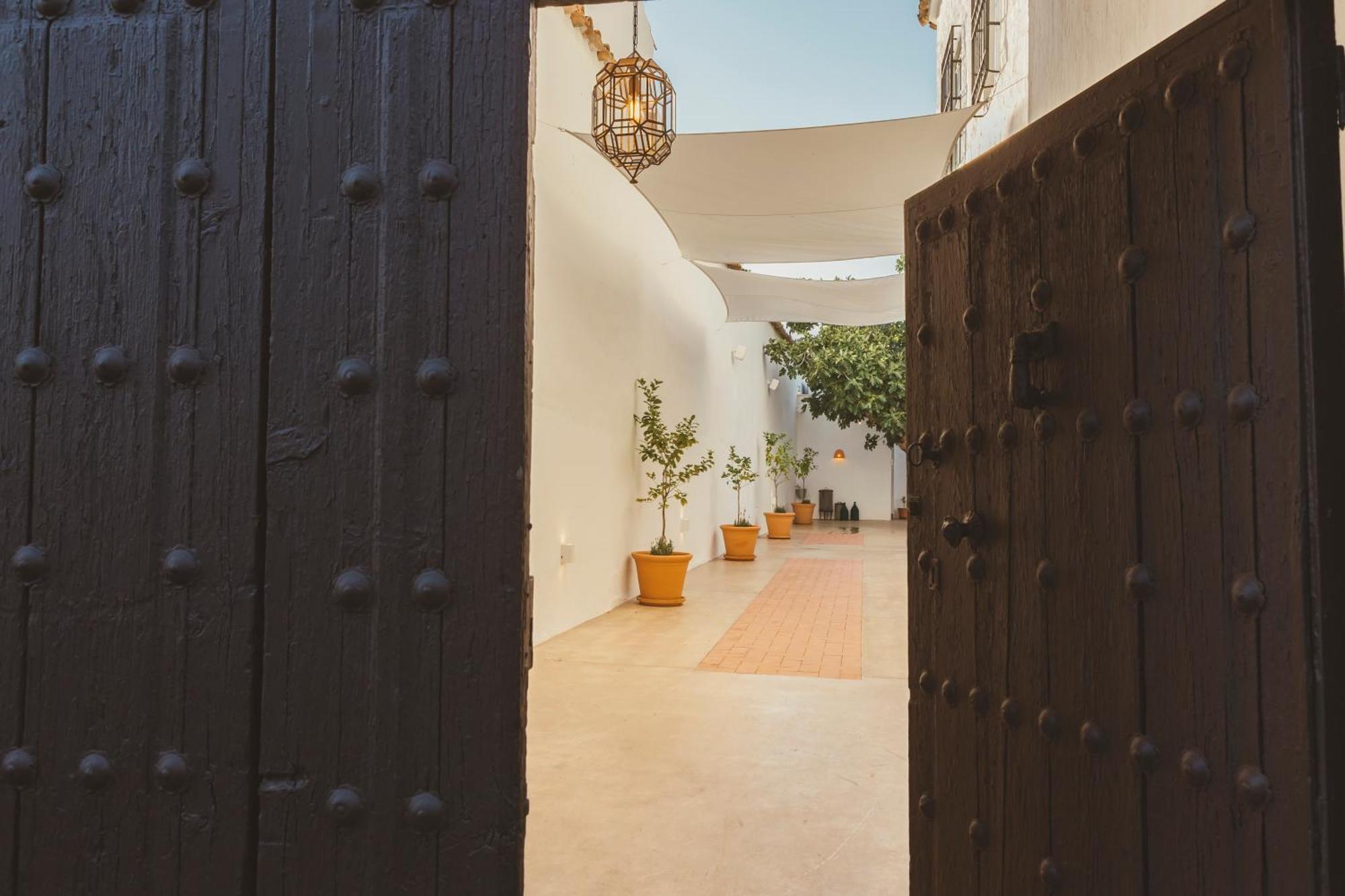 Casa Del Medico Hotel Boutique Alcazar de San Juan Ngoại thất bức ảnh