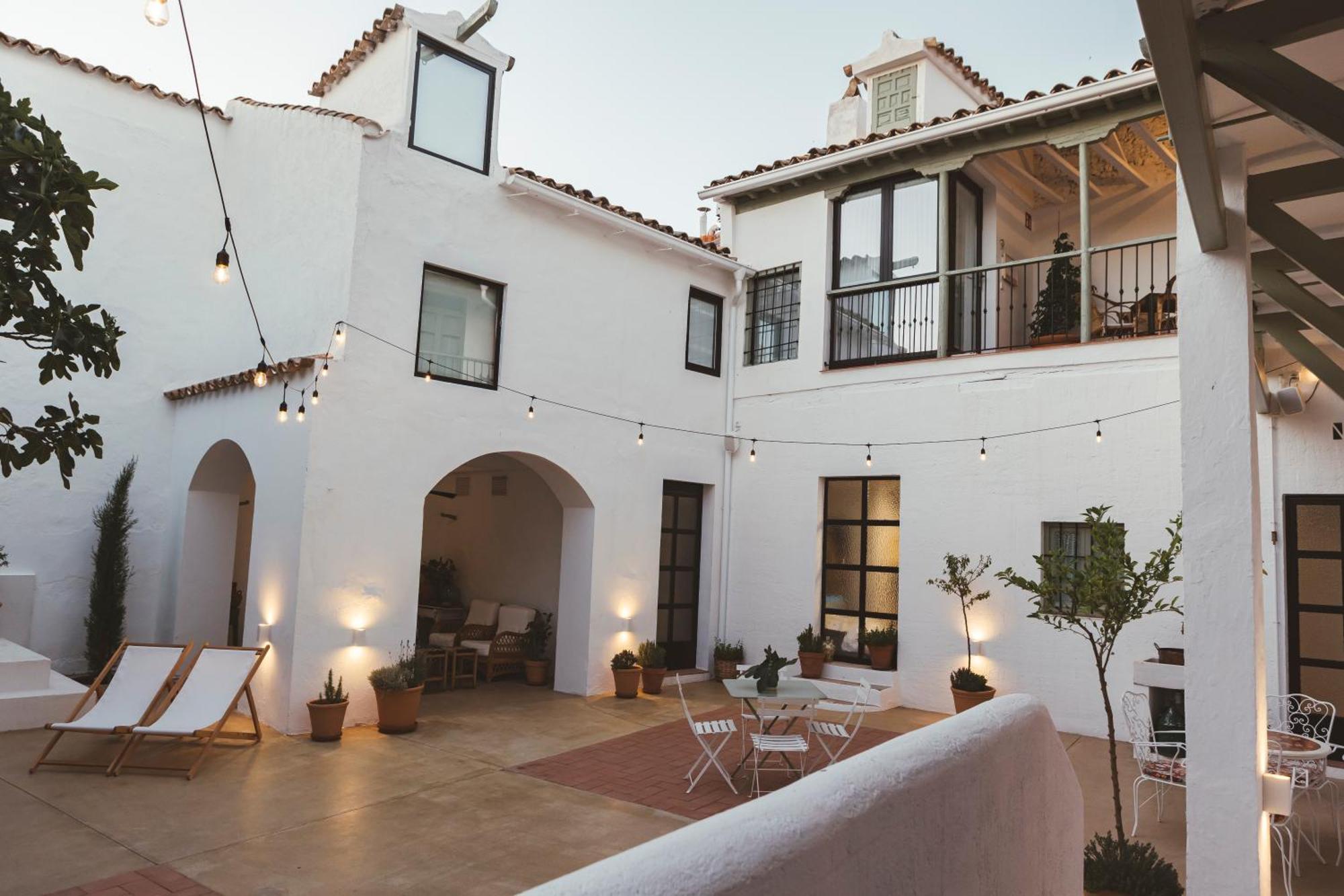 Casa Del Medico Hotel Boutique Alcazar de San Juan Ngoại thất bức ảnh