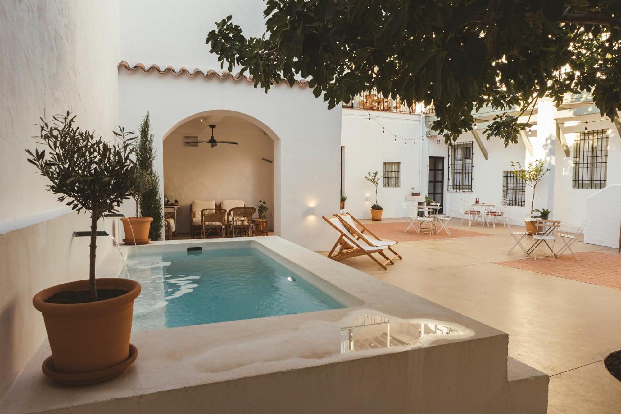 Casa Del Medico Hotel Boutique Alcazar de San Juan Ngoại thất bức ảnh